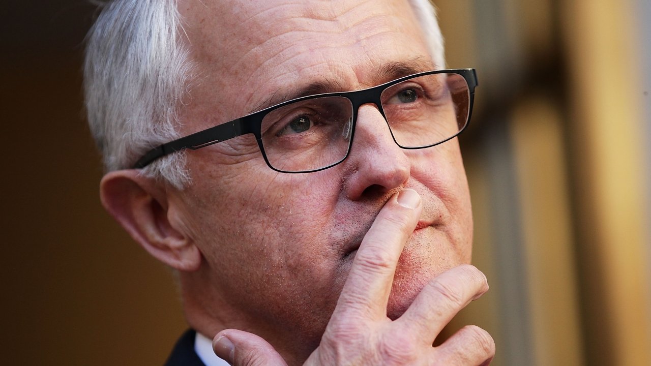 Australia's Former Prime Minister Says He's Leaving Parliament