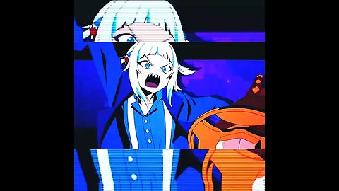 Devil Eyes Zodivk - Calliope Mori x Gawr Gura edit