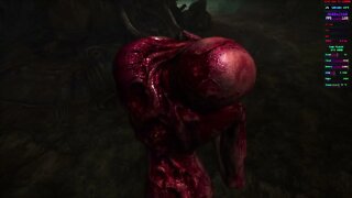 RTX 4090 Unique Puzzle PC Game Scorn