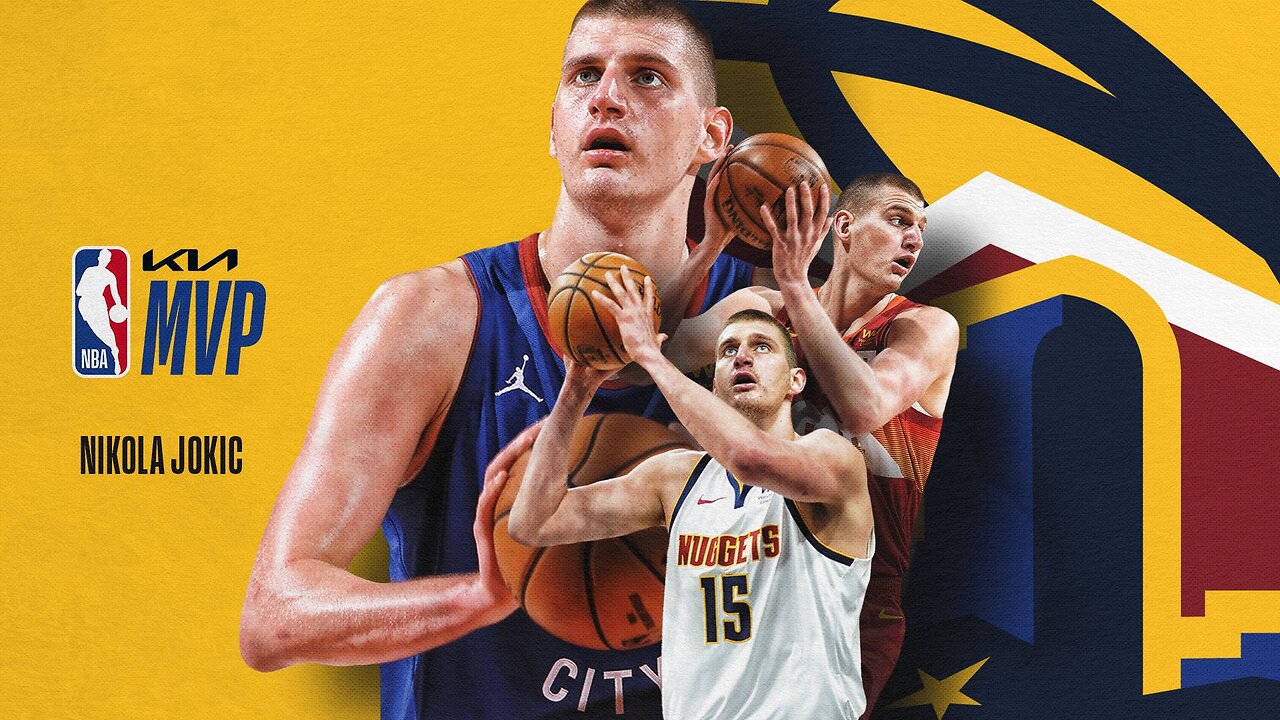 NIKOLA JOKIC “SERBIAN PHENOMENON”
