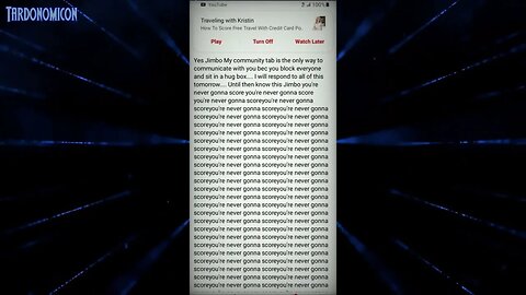 2022 07 03 1 J J STALKER continues to stalk Important Link To Chris Beat Cancer In The Description