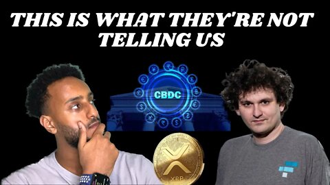 FTX collapse is an inside job to push CBDC’S be prepared. Ripple will rise XRP from the ashes 🚀🚀