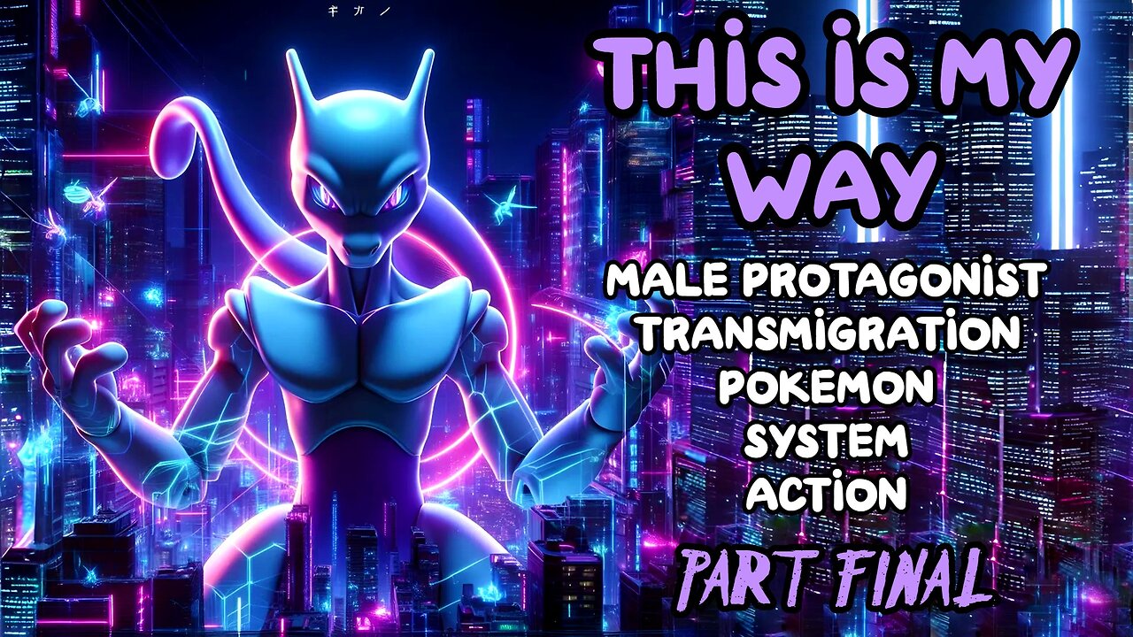 POKEMON: This is my Way /Part Final/ -Audiobook-