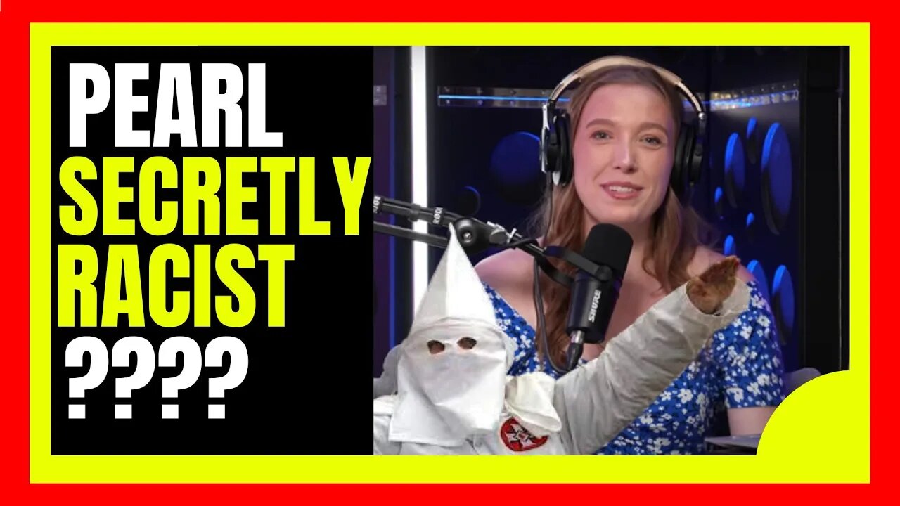 @OshayDukeJackson Accuses #justpearlythings Of Being A Closet Racist In Bizarre Video