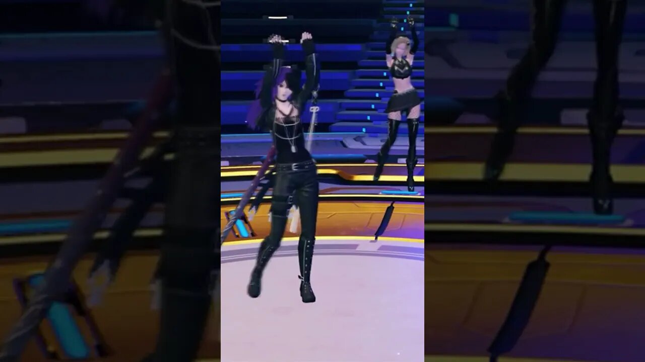 PSO2:NGS Light Switch cover by Paris Rain