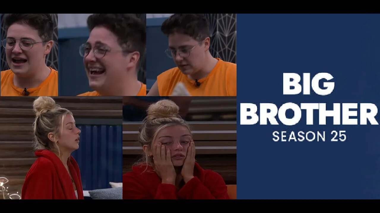 #BB25 Two Sides at War with IZZY & REILLY Cracking, Both Sides Want LUKE + CAMERON'S Smart?