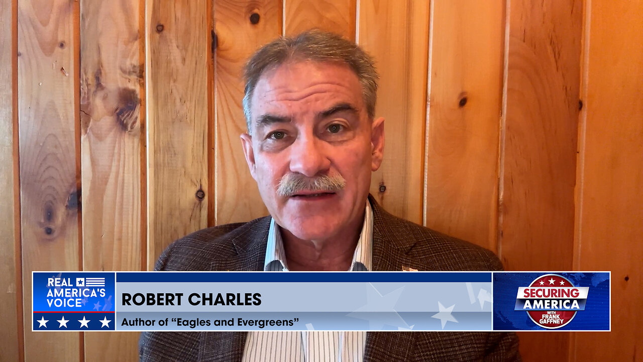 Securing America with Robert Charles (Part 1) | July 29, 2024