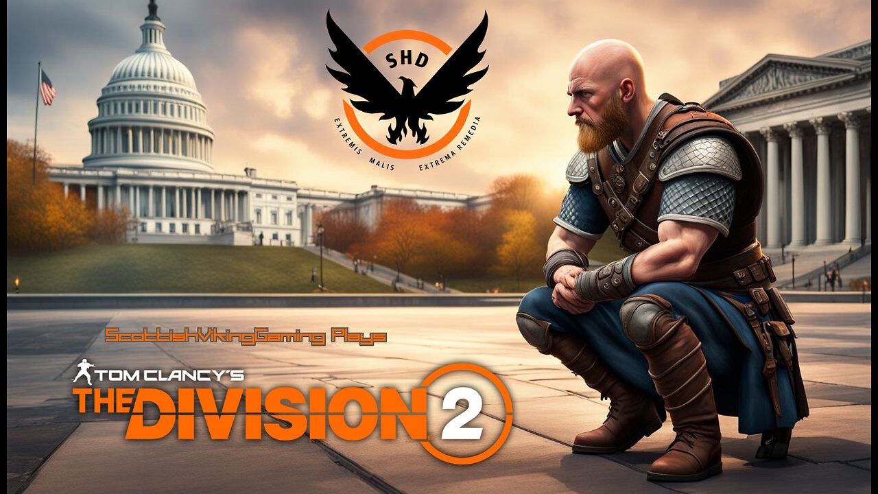 Heavy Metal Monday | The Division 2 is STILL a masterpiece. (Even if it Deltas)