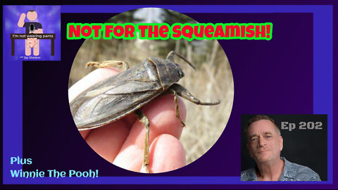 NOT for the squeamish!