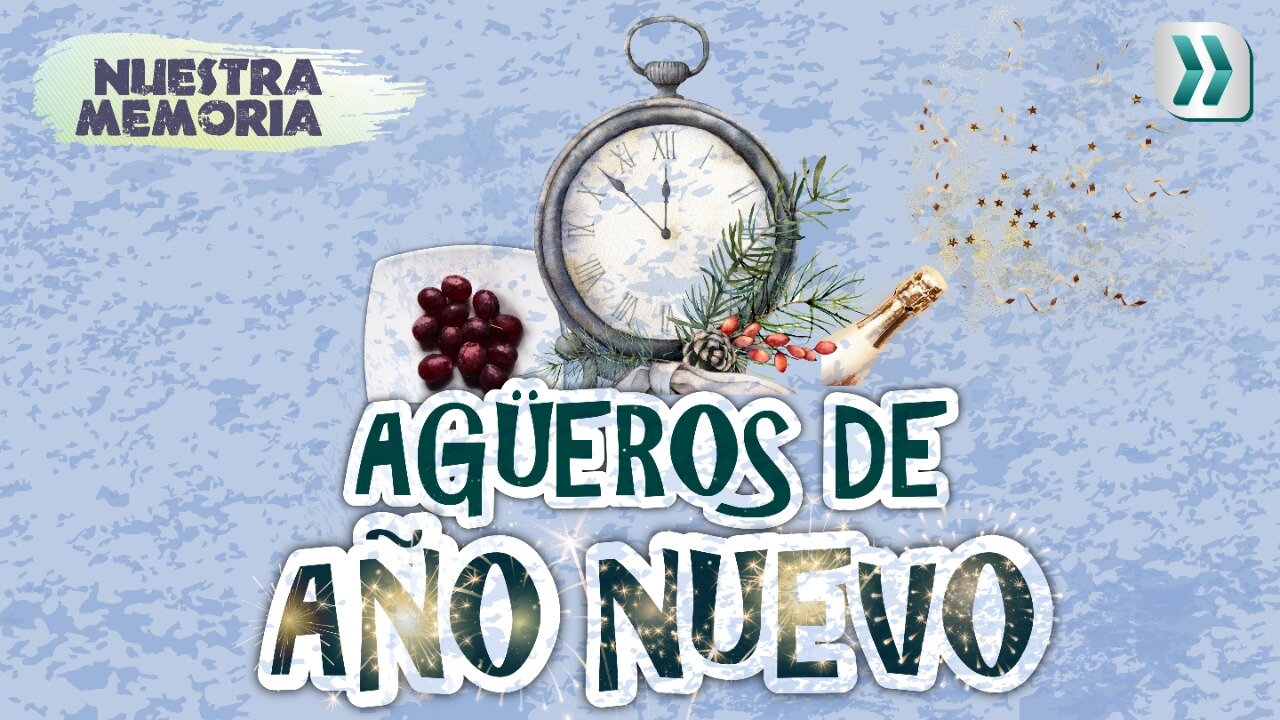 La victoria de los agüeros de año nuevo