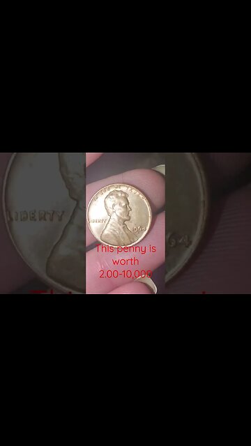 keep this penny. #shortsvideo #coin #socialmedia #coincollecting