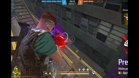 SÓ CAPA NA SORTE, PORQUE NÃO SABEMOS FAZER ISSO NO FREE FIRE