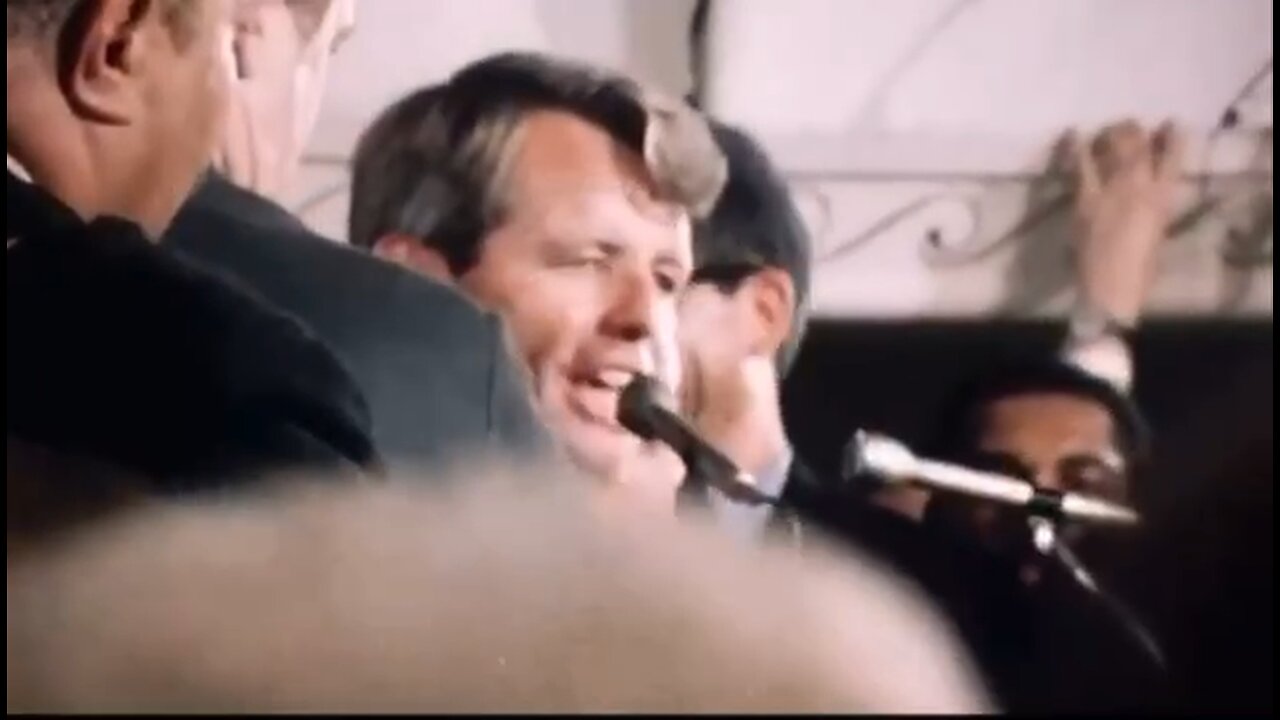 Can you see what happening yet ?