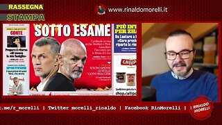 Rassegna Stampa 20.01.2023 #244 - Le sanzioni Juve, la gioia Inter e la modalità catastrofe Milan