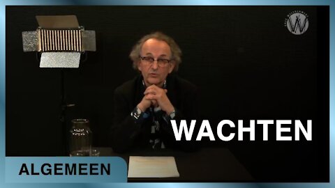 Wachten | Ate de Jong