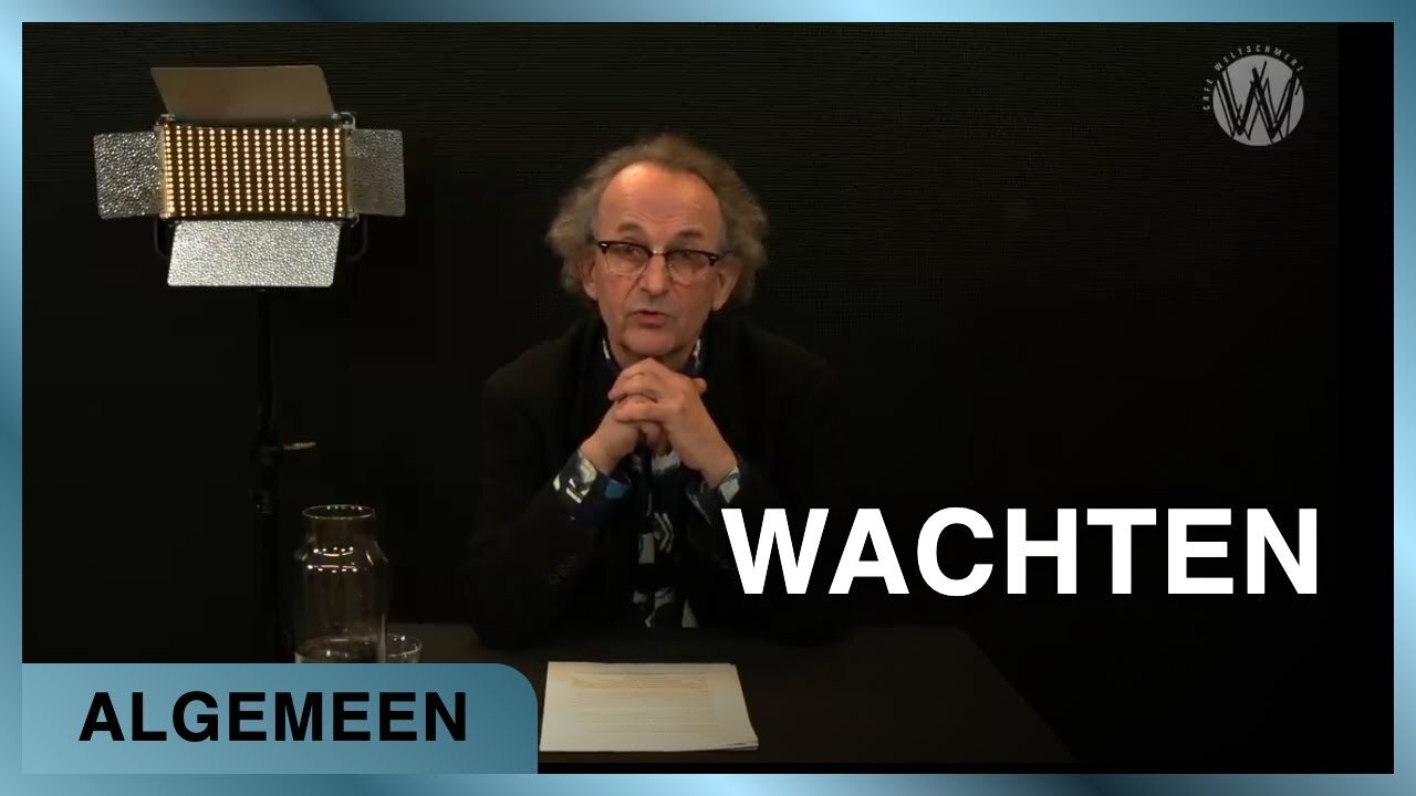 Wachten | Ate de Jong