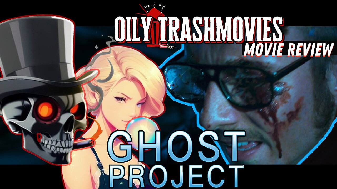 How to Survive a Ghost Attack! Ghost Project (2023) - Oily TrashMovies (Movie Review)