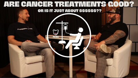 Are Cancer Treatments worth it? #nobo #cancer #cure #healthy #podcast #trending