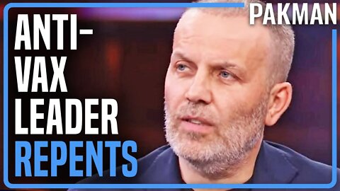 Anti-Vaccine Leader REPENTS, "We Have Deaths on Our Consciences"