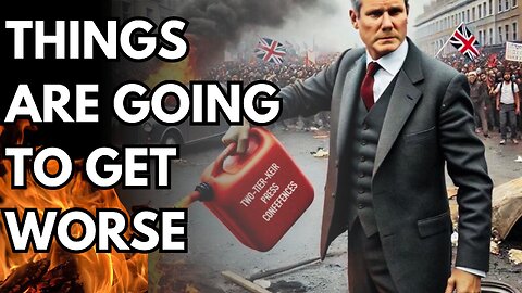 More Trouble is Coming...