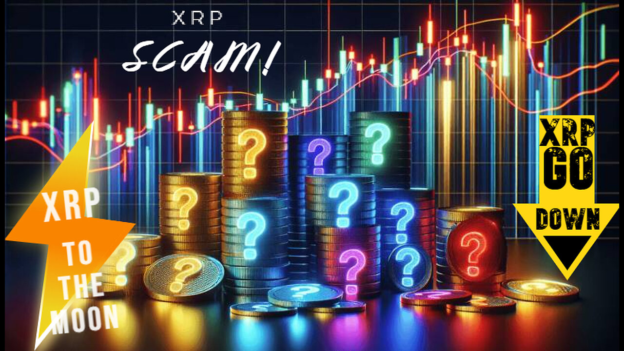 XRP, góra czy dół?