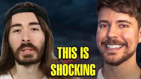 Just When You Thought Things Couldn't Get Any More Bizarre (MrBeast Situation)..