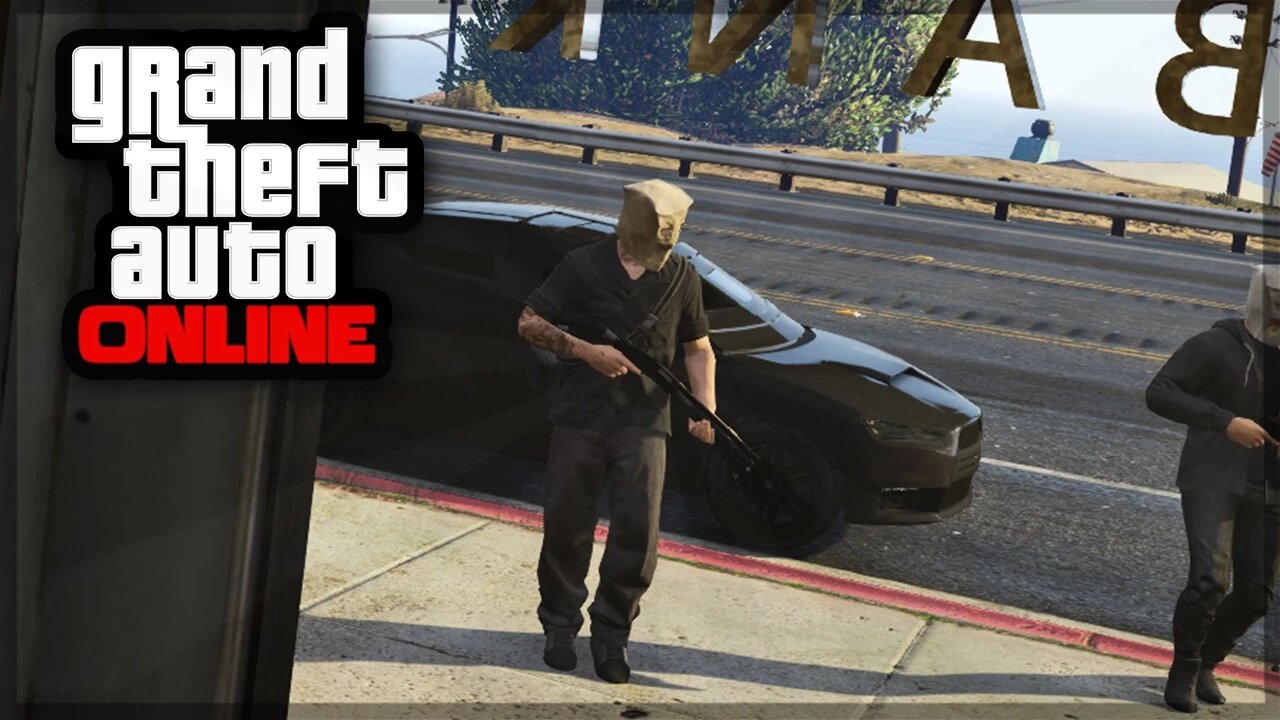 GTA 5 Heist Update - Heist Vehicle Mods & Stats (GTA 5 Online Gameplay)