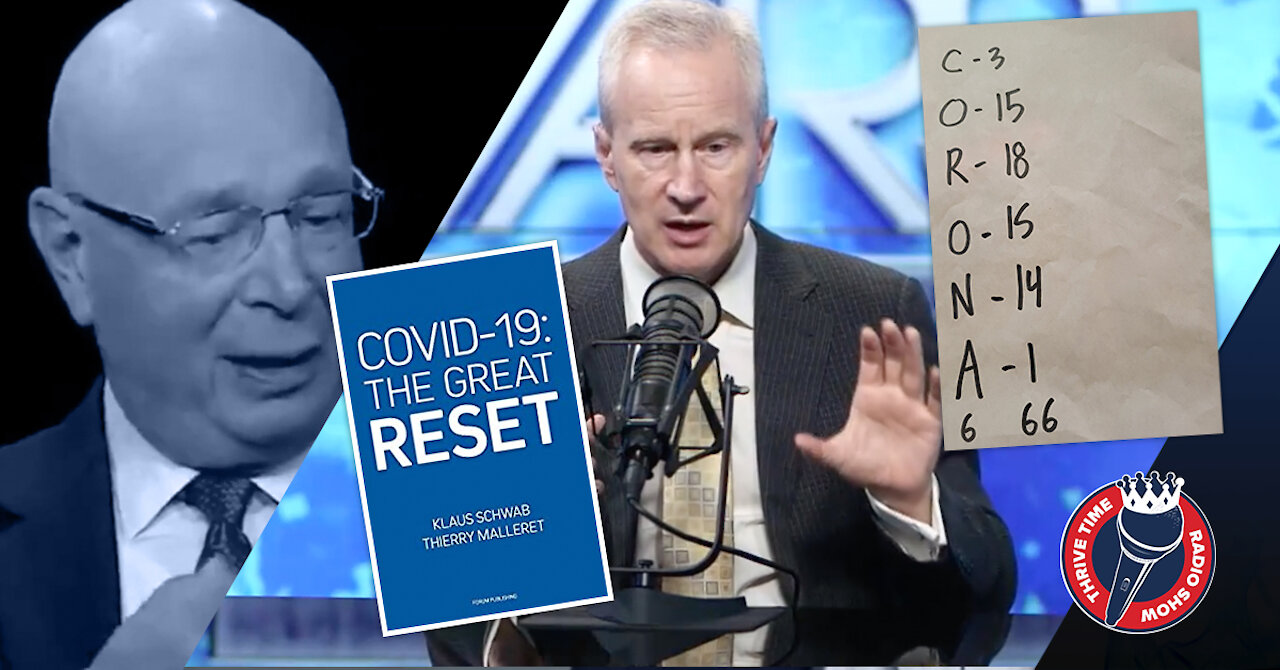 Dr. Peter McCullough Joins ReAwaken America Tour!!! Issues URGENT Warning: Vaccine Deadly to Humans