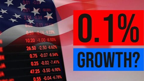 Fed Forecasting Recession THIS YEAR?!