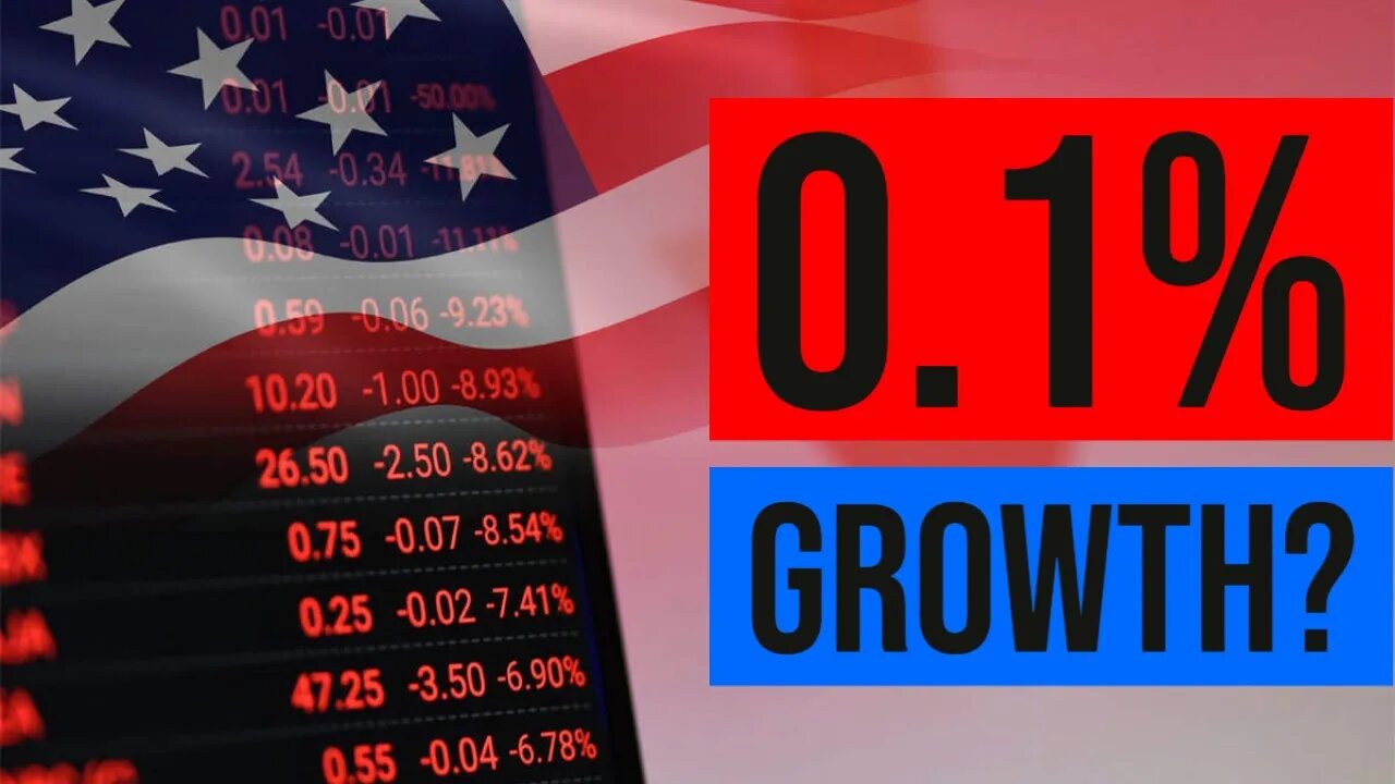 Fed Forecasting Recession THIS YEAR?!