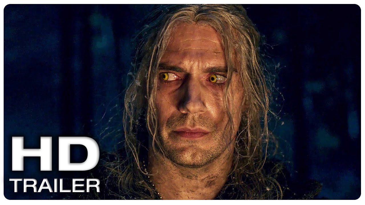 THE WITCHER SEASON 2 Official Trailer NEW 2021 Netflix Series