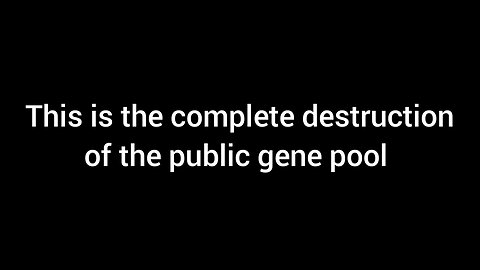 Cannabis industry genetics is done for