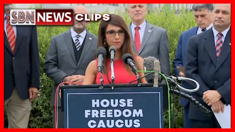 Lauren Boebert Unloads on Biden and Calls for His Impeachment - 3343