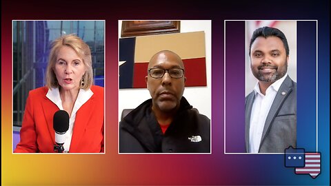 Texas RNC Reports with Dr. Robin Armstrong 9.3.24