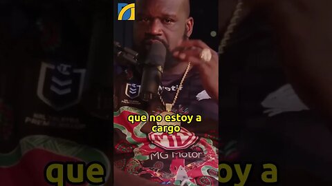 Shaq Le Pago a Sus Amigos para Sacar Una Maestria