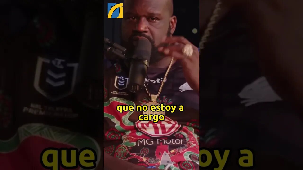 Shaq Le Pago a Sus Amigos para Sacar Una Maestria