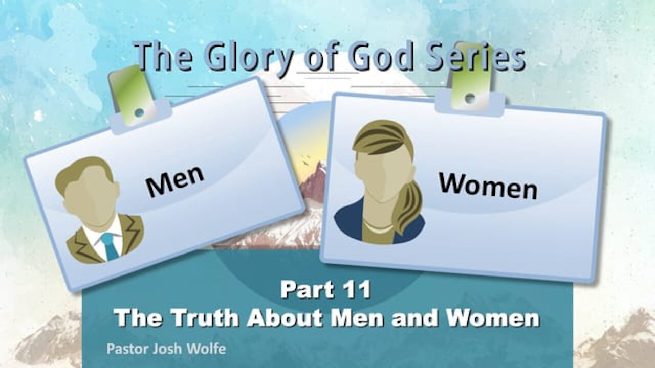 The Truth About Men and Women