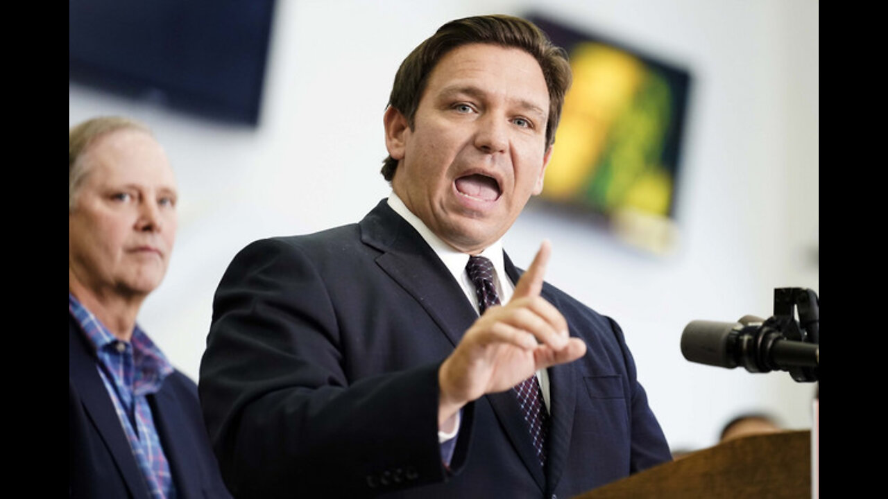 RADICAL FDA – Cuts FL Monoclonal Antibody Treatment Shipments. 2K Floridians Lose Lifesaving Treatme
