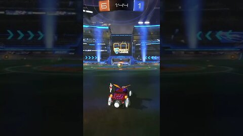 FF EVEN THO WINNING?! | Rocket League Funny Moments!