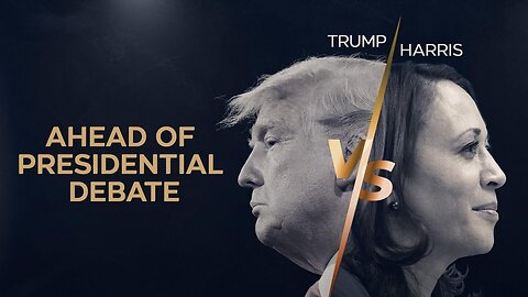 Trump vs. Harris: The Final Countdown to the Debate Showdown