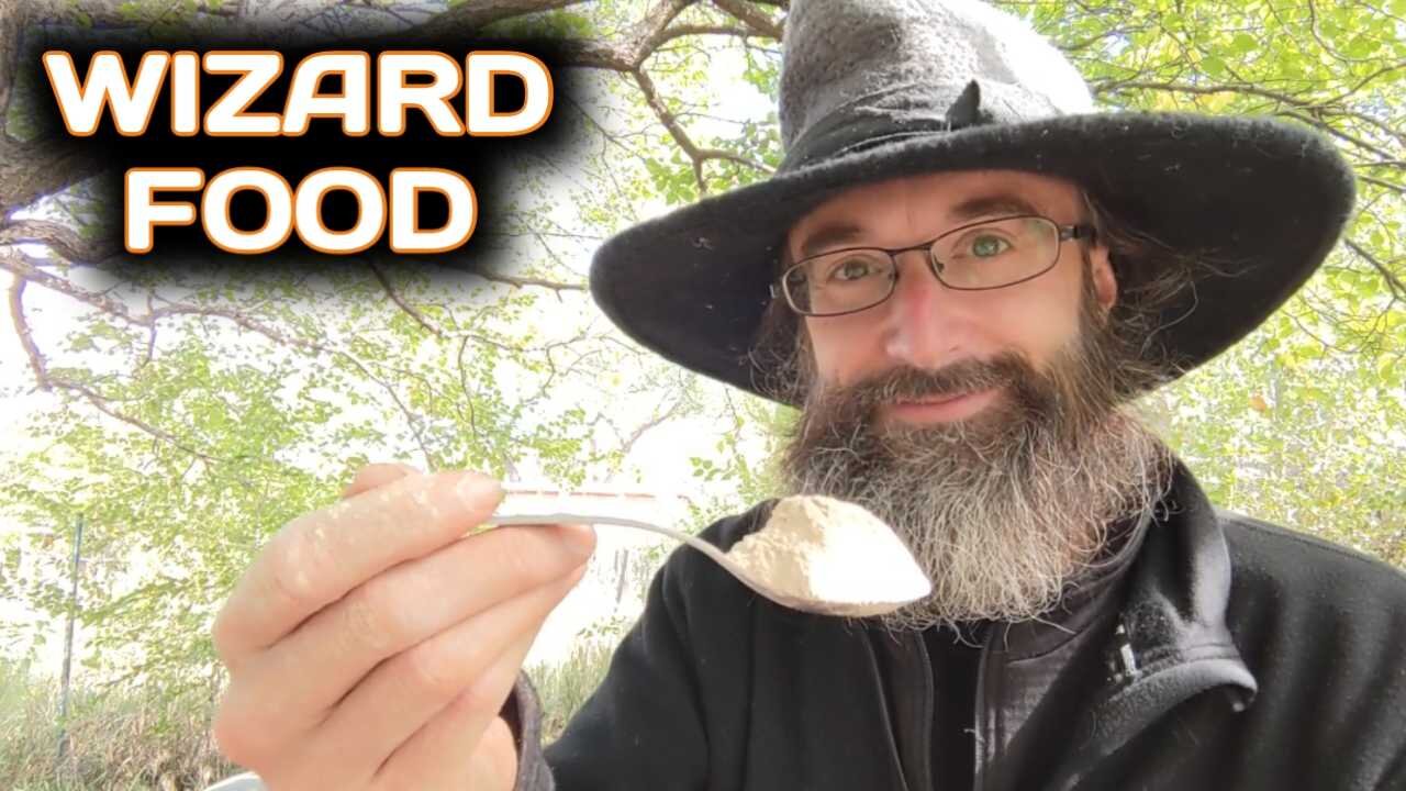 Wizard Food