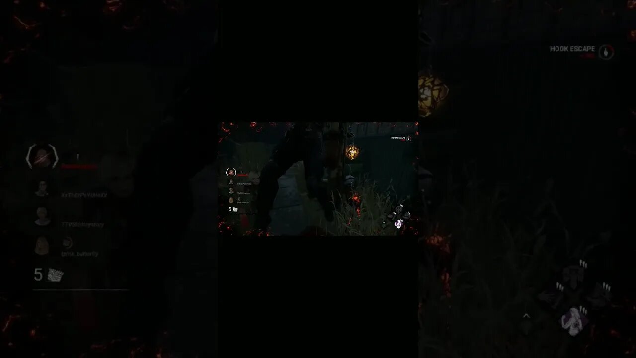 Dead by Daylight :) Ruined