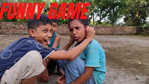 Amazing game funny video (This video watch must laughing)😆😋🤩😍😆