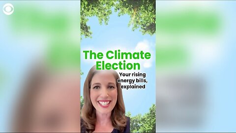 The Climate Election: Your rising energy bills explained