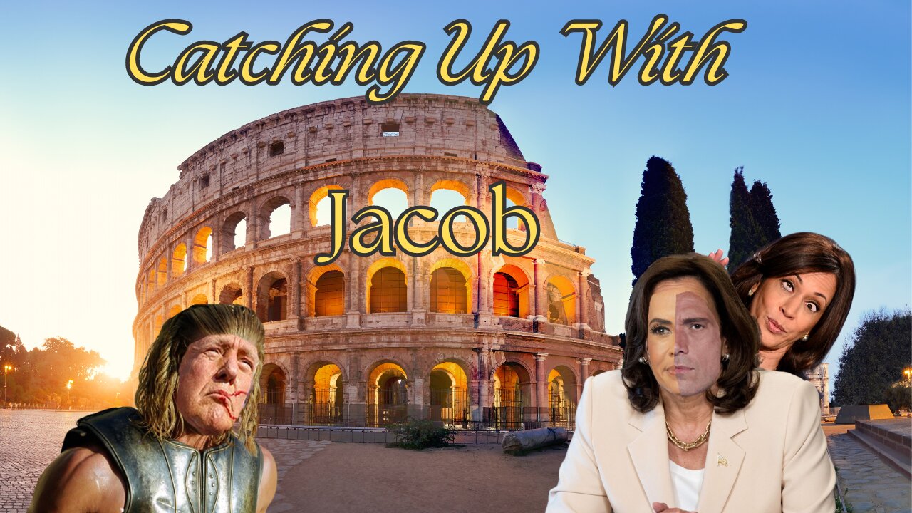 Catching Up With Jacob Ep 199
