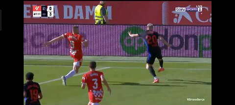 Highlight Barcelona vs Girona