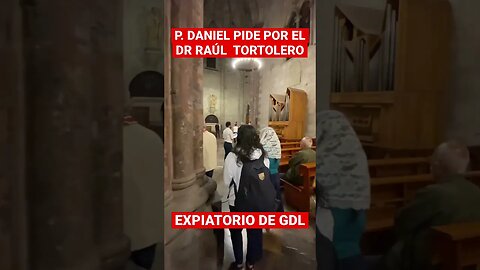 🚨URGENTE 🚨LA BATALLA ES FUERTE Y EL P. DANIEL SE SUMA: ORA Y CLAMA A DIOS POR EL GENERAL CRISTERO