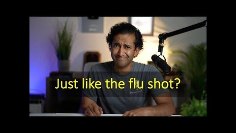 11 reasons an annual COVID-19 booster is NOT LIKE an annual flu shot