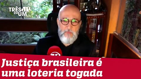A ligação entre Queiroz e Bolsonaro | Josias de Souza