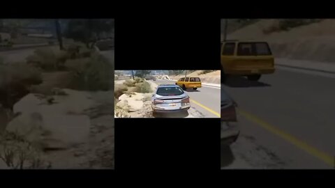 under the bus to death / BeamNG.drive